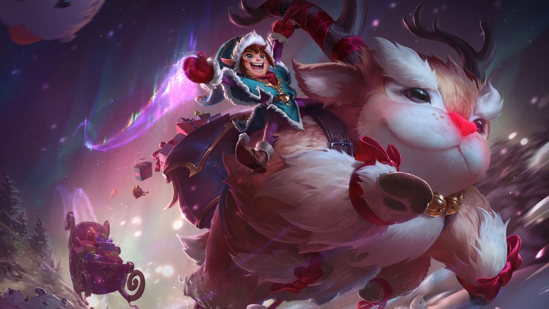League of Legends, Nunu, PC gaming, Nunu & Willump