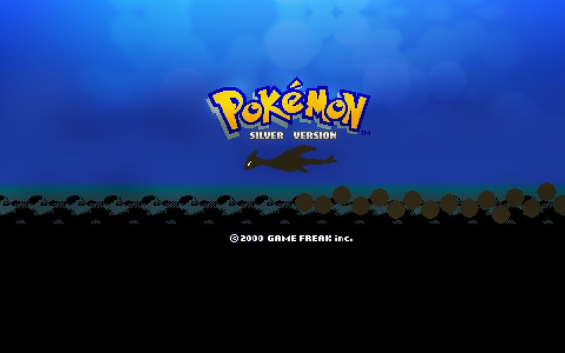 video games, retro games, Pokémon
