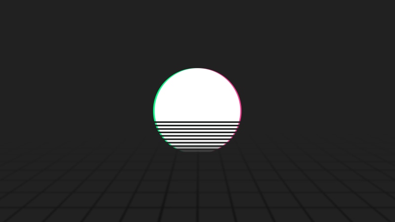 OutRun, abstract, sunset, 4K, vaporwave