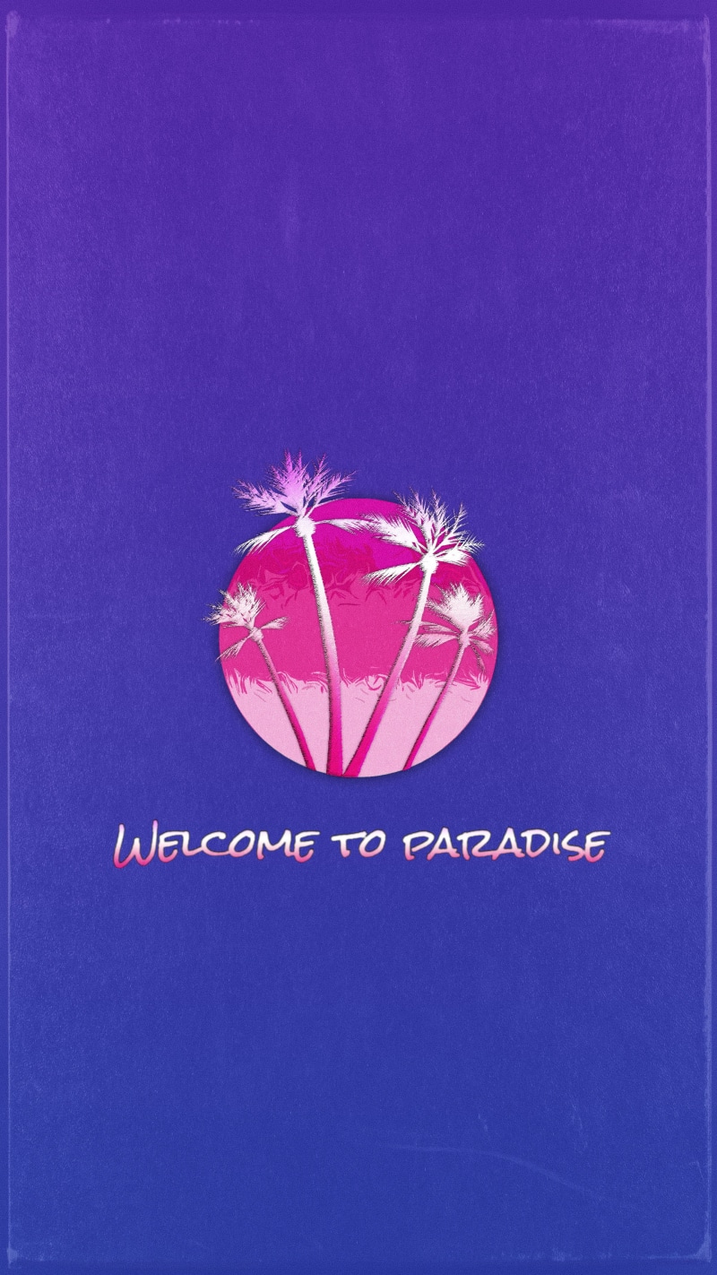 indoors, 4K, Retrowave, close-up, no people, celebration, valentines day - holiday, blue background, nature, decoration, OutRun, western script, studio shot
