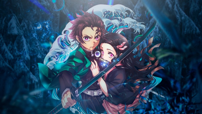 Nezuko, Kimetsu no Yaiba, Kamado Nezuko, Tanjiro Kamado, Kamado Tanjirō, 1080P