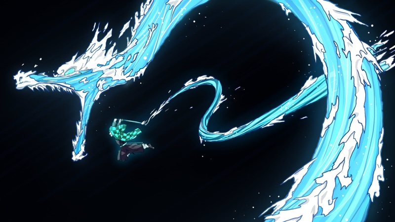 Tanjirou Kamado, 2K, Anime, Kimetsu no Yaiba, Demon Slayer: Kimetsu no Yaiba