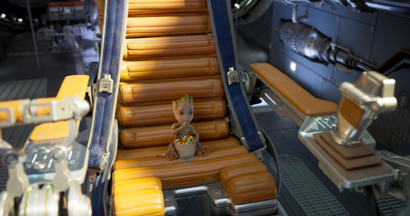 Baby Groot, Guardians of the Galaxy Vol. 2, 1080P, Movie