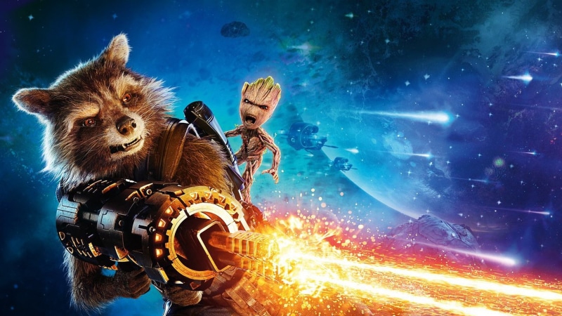 Marvel Cinematic Universe, Groot, vol, guardians, Baby Groot, x, 1080P, leg, px, cinemati, art, 1920x1080 px, Guardians Of The Galaxy, Guardians of the Galaxy Vol. 2