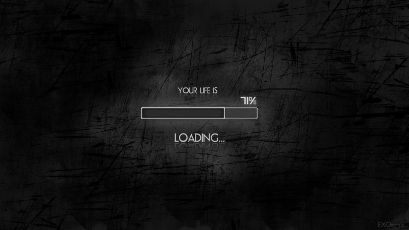 copy space, humor, indoors, digital art, sign, black, creativity, typography, capital letter, symbol, wall - building feature, life, text, 1080P, information