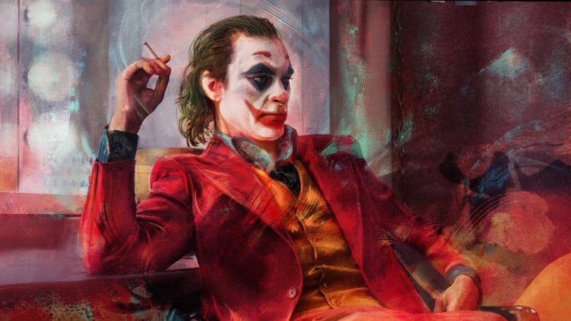 movies, 1080P, Joaquin Phoenix, Joker, Joker (2019 Movie), DC Comics