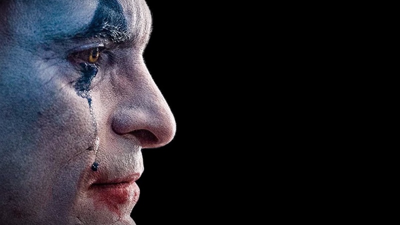 movie characters, Joker (2019 Movie), movies, makeup, clowns, 1080P, Joaquin Phoenix, face paint, Joker, DC Comics, clown
