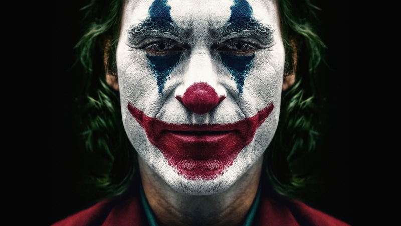 DC Universe, 4K, movie characters, Joker (2019 Movie), Joker, Joaquin Phoenix, super villain