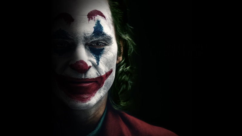 DC Comics, Joker, Joaquin Phoenix, 4K, Movie