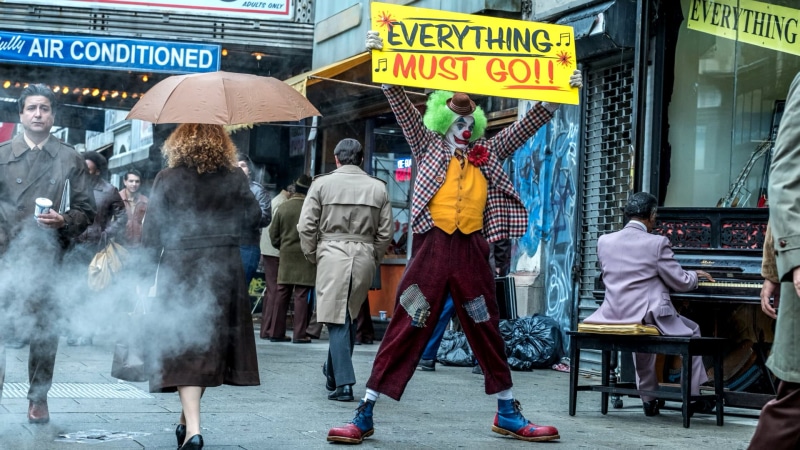 1080P, Joaquin Phoenix, clown, Arthur Fleck, Joker (2019 Movie), Joker, DC Comics