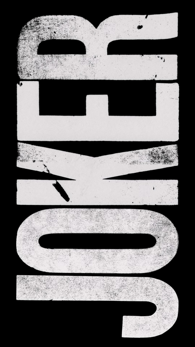 1080P, Joker (2019 Movie), Joker, texture, Joker text