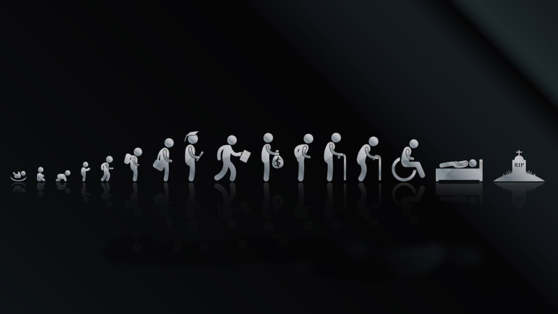 simple background, minimalism, life, 1080P, digital art