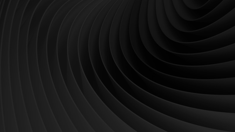 geometric shape, pattern, minimalism, crockery, circle, shape, studio shot, architecture, 3D, gray, black, built structure, digital art, abstract, low angle view