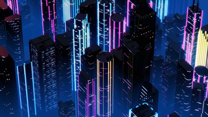 Outrun, Synthwave Style, Music, SynthEx, Background, Synthwave, 4K, By SynthEx, Retrowave, Neon, Retrouve, The city, Synth, Night, Sintav, Futuresynth