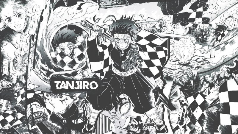 Tanjirou Kamado, Anime, Demon Slayer: Kimetsu no Yaiba, 1080P