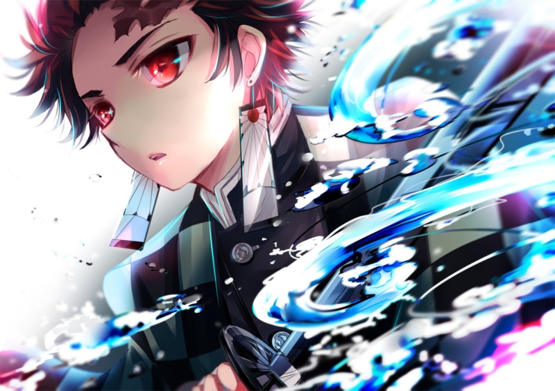 1080P, Demon Slayer: Kimetsu no Yaiba, Tanjirou Kamado, Anime