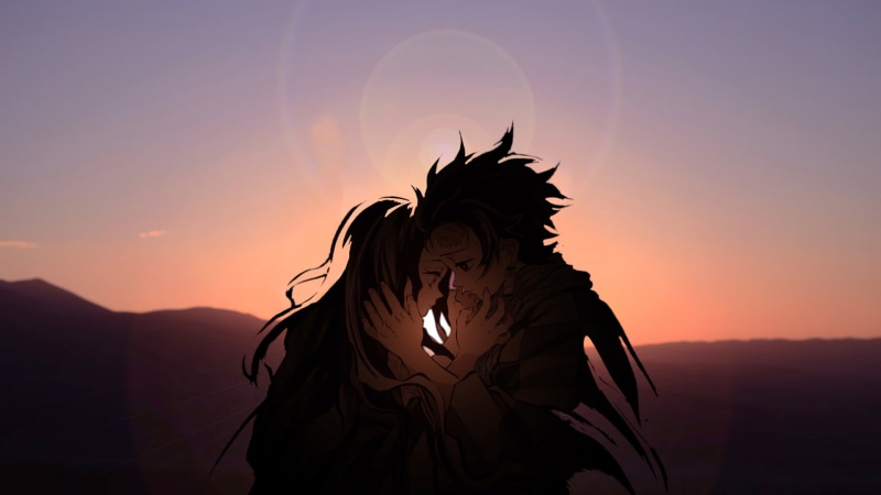Demon Slayer: Kimetsu no Yaiba, Anime, Kimetsu no Yaiba, 1080P, Tanjirou Kamado, Nezuko Kamado