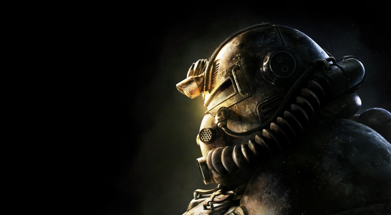 military, belief, ornate, sculpture, art and craft, Fallout, creativity, religion, videogame, robot, e, game, indoors, metal, history, dark, male likeness