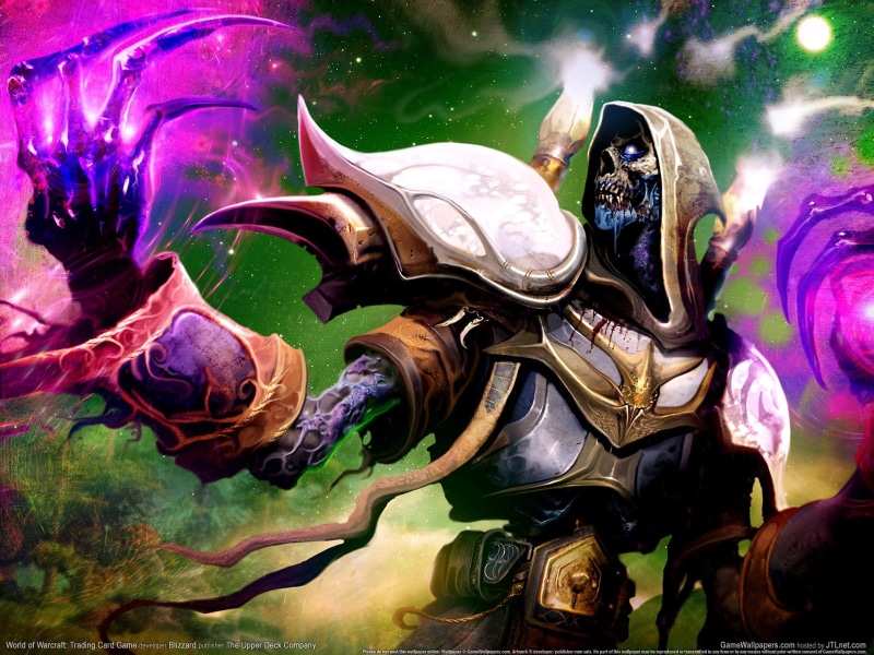 world of warcraft, games, skull, hd, adventure, world, grim, w, video game, game, video, trading, fantasy, horror, trading card game, 720P, world of warcraft- trading card game
