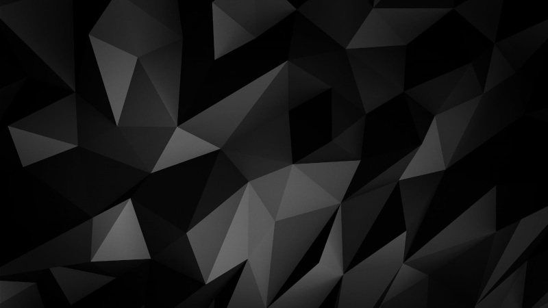 angle, close-up, glass, light - natural phenomenon, low poly, modern, minimal art, futuristic, design, monochrome, black, pattern, studio shot, geometric shape