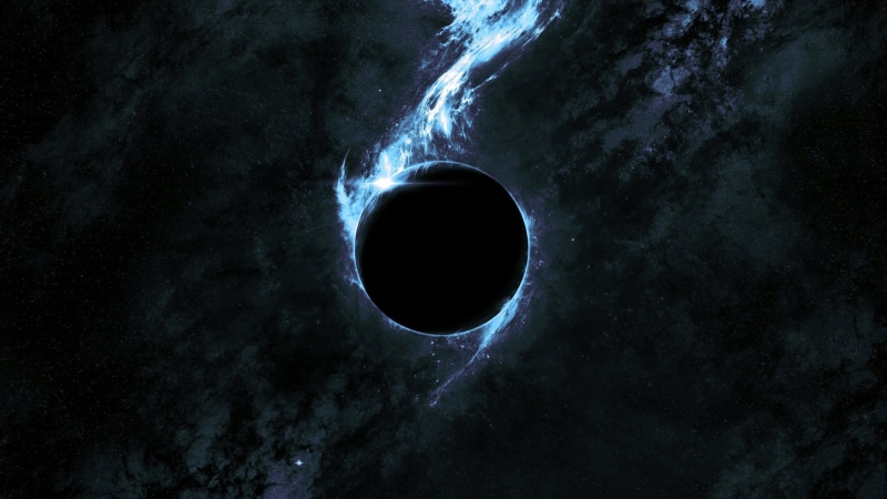 night, hole, geometric shape, science, circle, futuristic, horror, cyan, eclipse, nature, deep, outdoors, space, planet - Space, planet, space and astronomy
