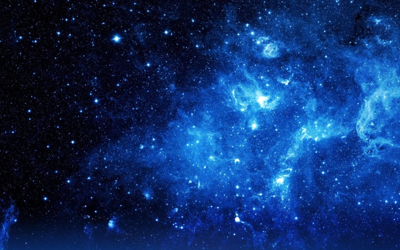 blue, constellation, infinity, no people, nebula, astronomy, stars, illustration, luminosity, milky Way, star, 2K, backgrounds, asteroid, science, fantasy