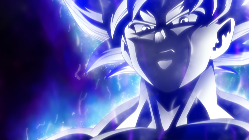 Dragon Ball, rmehedi, Mastered ultra instinct, 5K, ultra instict, Son Goku, Dragon Ball Super