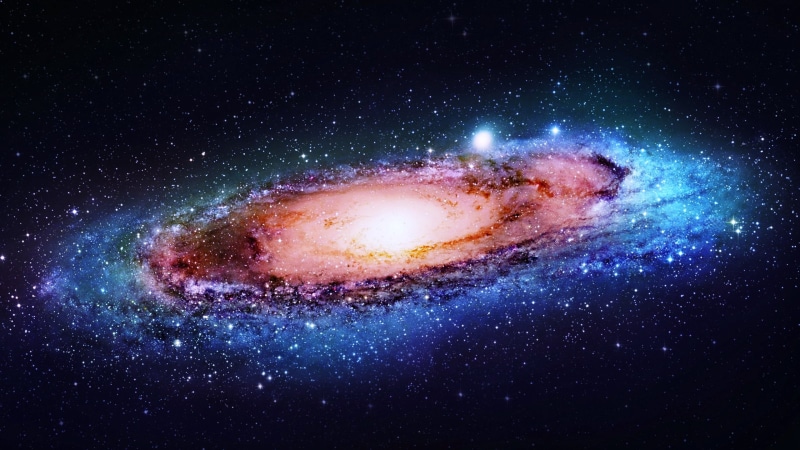 motion, ruined, way, exploration, stars, red, nature, galaxy, night, no people, satellite view, mystery, milky, space exploration, star - space, astronomy