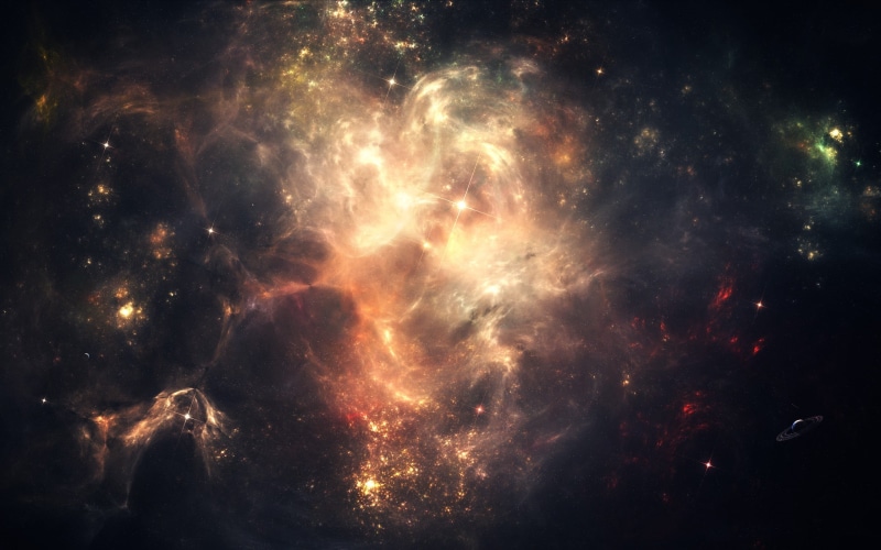 2K, no people, light - natural phenomenon, galaxy, beauty in nature, universe, scenics - nature, arts culture and entertainment, star - space, space