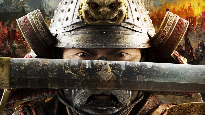 portrait, art and craft, creativity, looking at camera, front view, katana, human representation, focus on foreground, reflection, real people, day, one person