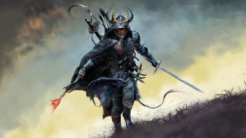 weapon, walking, no people, day, armor, motion, celebration, samurai, smoke - physical structure, nature, male likeness, warrior, architecture
