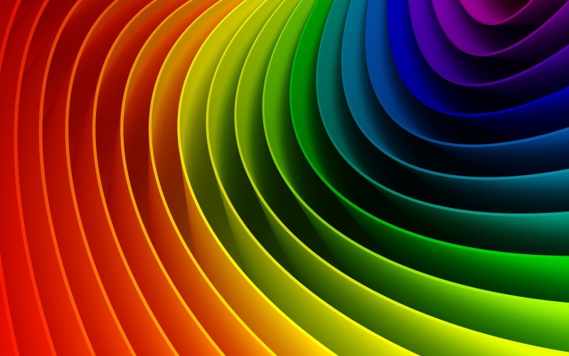 colorful, illustration, multicolored, vibrant color, choice, rainbow, 2K, paper, digital art, coloring, blue, shape, abstract, shapes, color swatch, palette