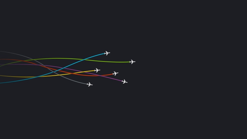 copy space, black background, pattern, digital, red, abstract, purple, computer Graphic, lighting equipment, airplane, speed, blue, six, flight, illuminated