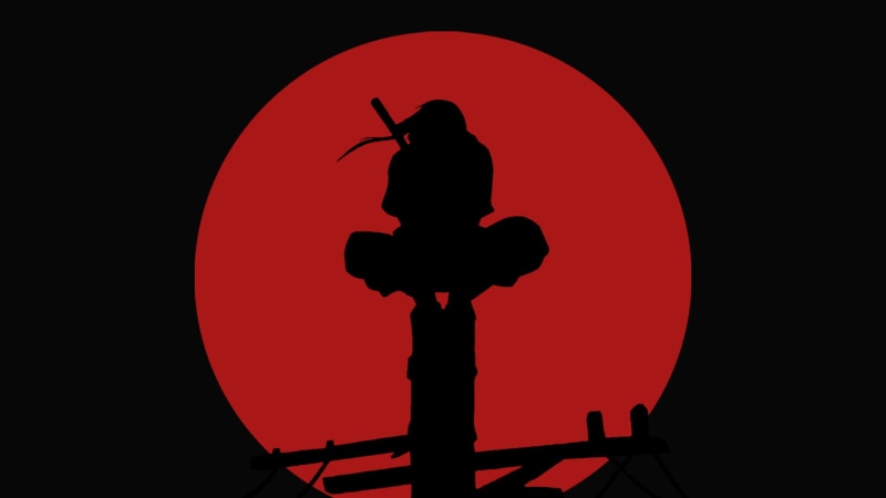 Uchiha Itachi, Naruto (anime), 1080P