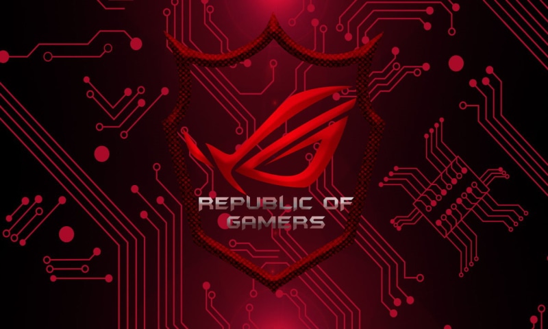 Asus ROG, gamers, republic, Asus, Technology, 720P, Republic of Gamers