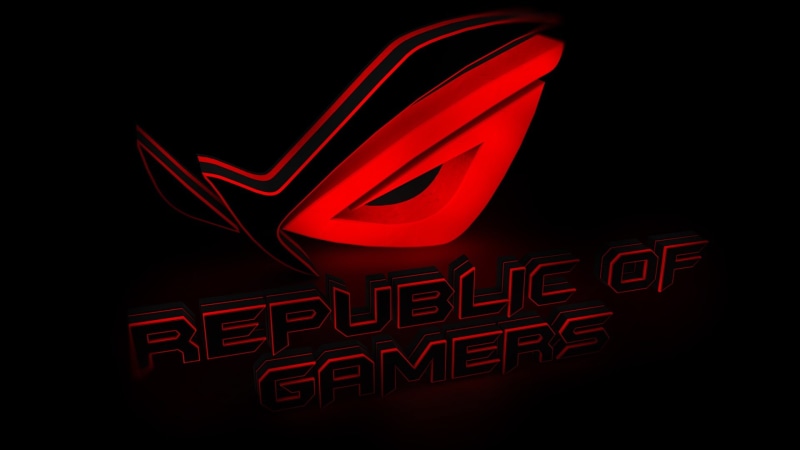 computer, rog, technics, electronic, videogame, gamer, technology, gaming, republic, 1080P, asus
