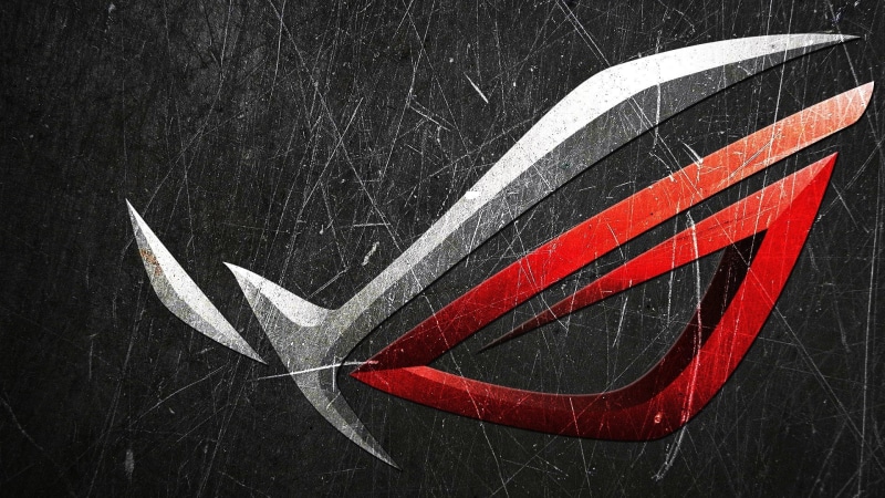 Technology, sign, arrow - bow and arrow, chalk - art equipment, indoors, direction, logo, republic of gamers, blackboard, rog, no people, symbol, shape