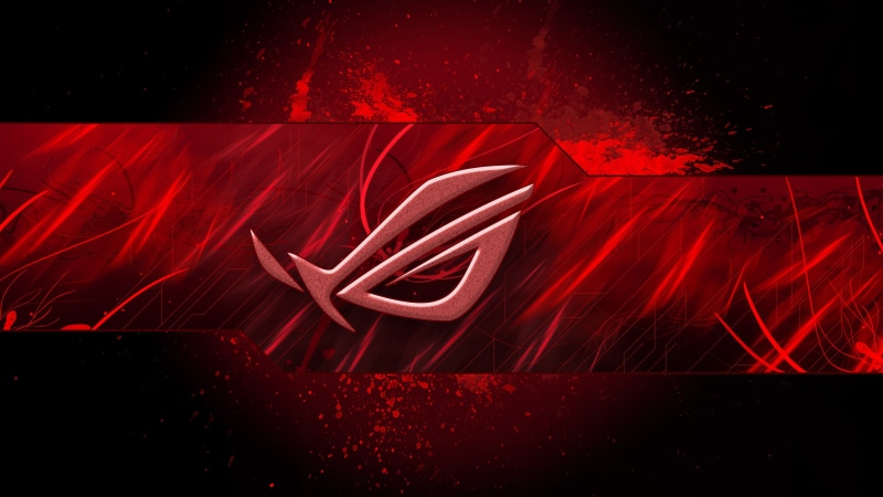 republic, gamer, rog, 4K, asus