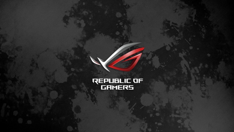 Asus ROG, Asus, Republic of Gamers, 1080P, Technology