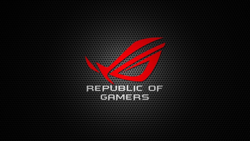 computer, 4K, rog, asus, electronic, technology, republic, videogame, gamer, gaming, technics
