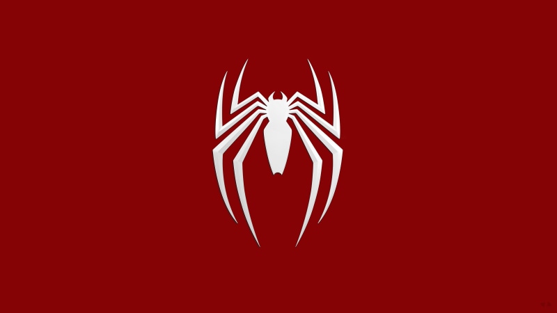 Marvel Comics, colored background, white color, flag, night, Spider-Man (2018), symbol, communication, man, sign, spider, no people, studio shot, celebration
