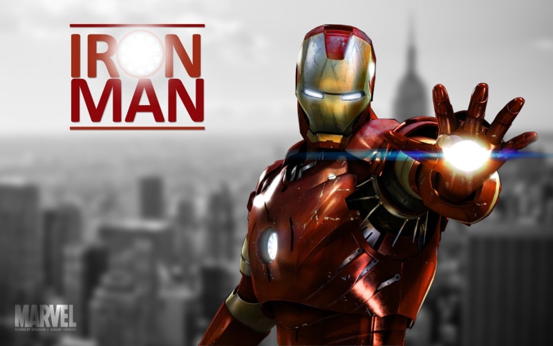  superhero, text, figurine, technology, architecture, human representation, 1080P, Iron Man, sign, close-up, flame, sculpture, holding, creativity