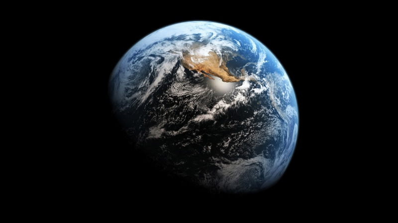 globe, space, universe, world, planet, 5K, outer space, earth