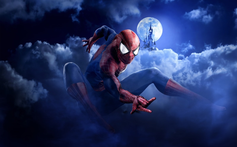 4k, spiderman, 5k, 5K, hd, superheroes