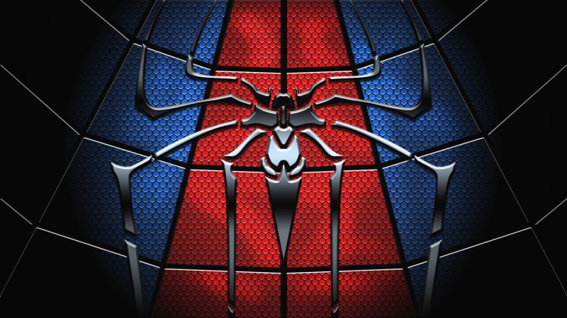 protection, black background, illuminated, red, shape, close-up, studio shot, multi colored, ball, spiderman backgrounds for laptop, flooring, security