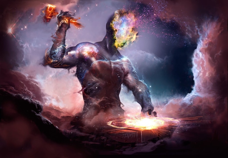 application, activity, video game, smoke - Physical Structure, game, galaxy, danger, hell, strength, abstract, 720P, technology, flame, star - space, heat - Temperature