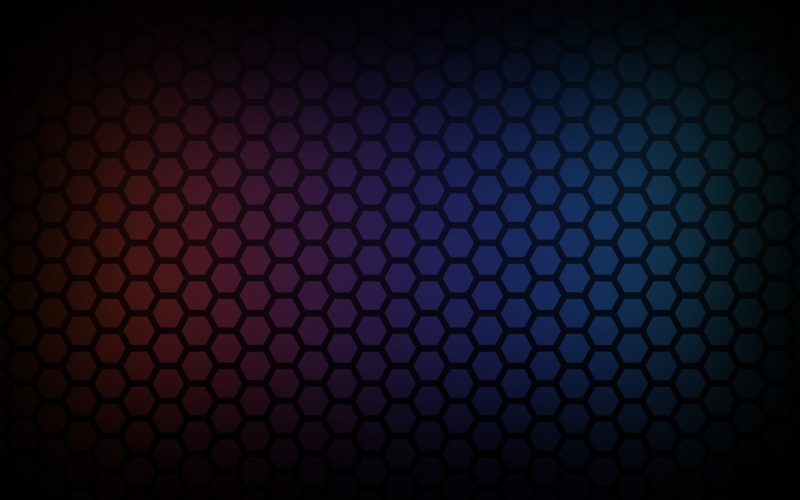 geometric shape, pattern, abstract, hole, circle, metallic, graphic, perforated, texture, indoors, hexagon, black Color, backgrounds, backdrop, metal, honeycomb