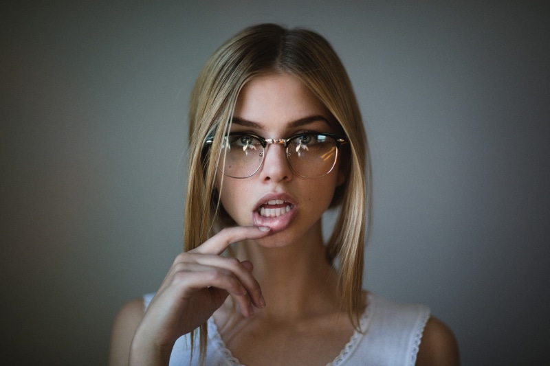 business, 1080P, confidence, copy Space, people, s, success, women, adults Only, content, elegance, one Woman Only, top, business Person, eyeglasses, human hair