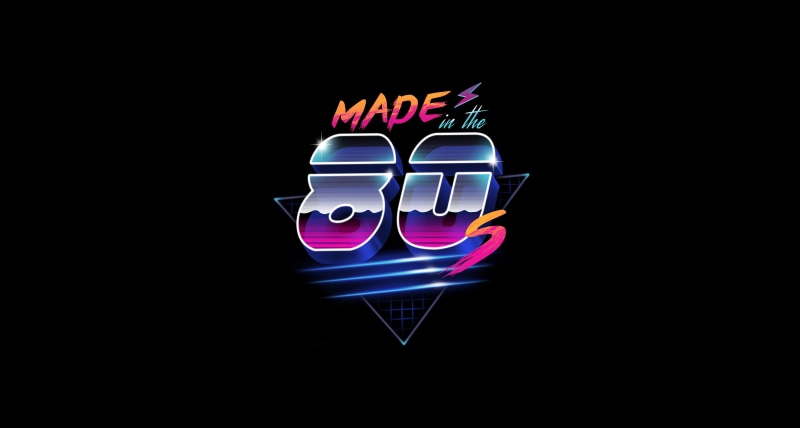 synthwave, Retrowave, 2K, 1980s, Synth, neon