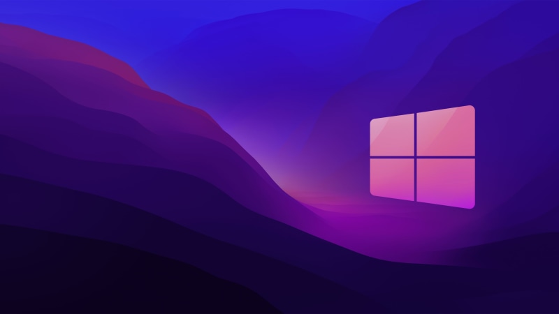 Windows 10, minimalism, 4K, windows 11
